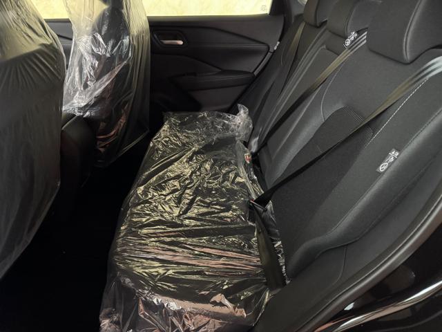 NISSAN Qashqai usata, con Autoradio