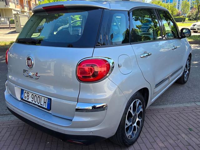 FIAT 500L usata, con Autoradio