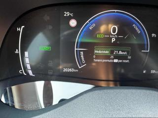 TOYOTA Yaris usata, con Touch screen