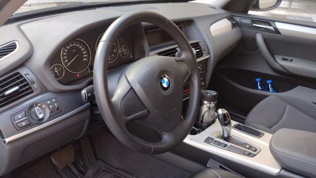 BMW X3 usata, con Servosterzo