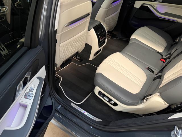 BMW X7 usata, con Portellone posteriore elettrico