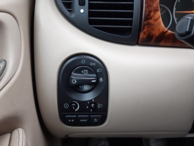 JAGUAR X-Type usata, con Immobilizzatore elettronico
