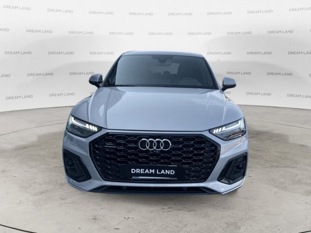 AUDI Q5 usata, con Airbag laterali