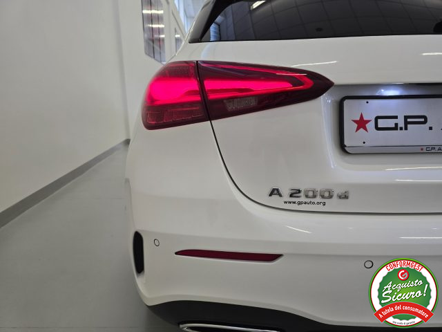 MERCEDES-BENZ A 200 usata, con Cerchi in lega