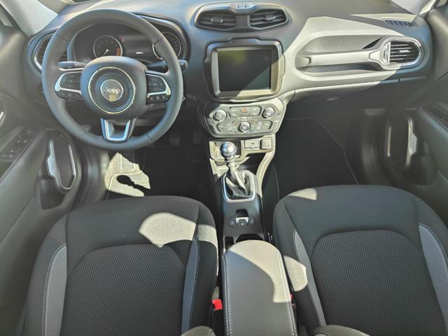 JEEP Renegade usata, con Controllo trazione