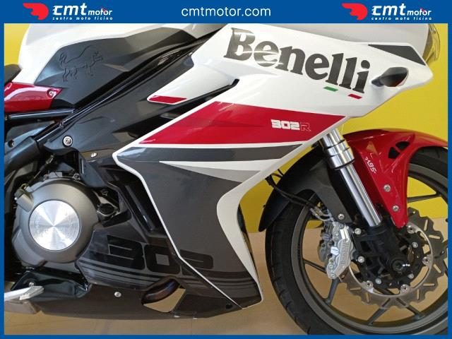 BENELLI BN 302 usata 5