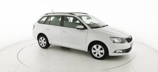 SKODA Fabia usata 22