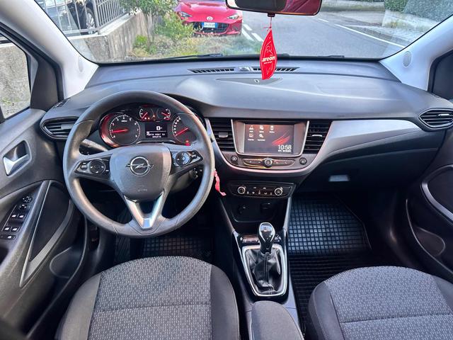 OPEL Crossland X usata, con USB