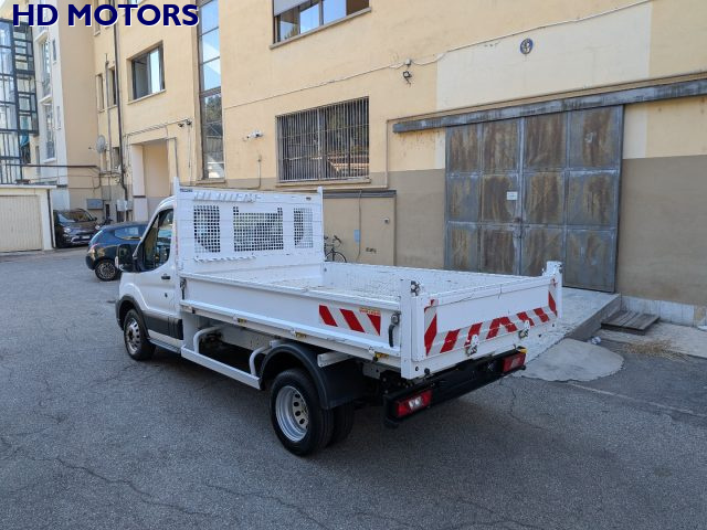 FORD Transit usata, con Fendinebbia