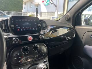 FIAT 500 usata, con Climatizzatore automatico, 2 zone