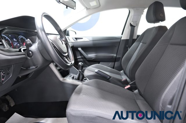 VOLKSWAGEN Polo usata, con Chiusura centralizzata telecomandata