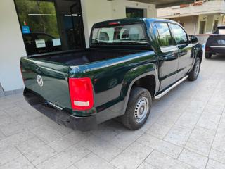 VOLKSWAGEN Amarok usata, con Airbag testa