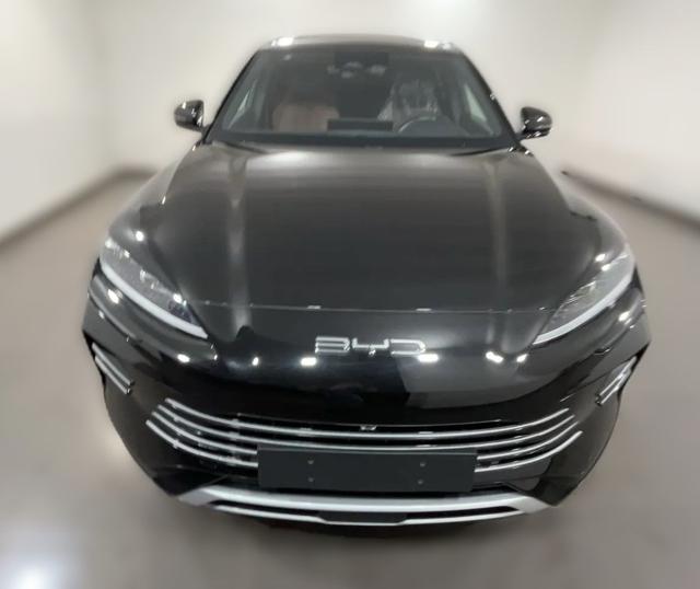 BYD Seal usata, con Airbag laterali