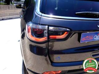 JEEP Compass usata, con Sensore di pioggia