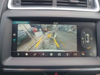 JAGUAR E-Pace usata, con Servosterzo