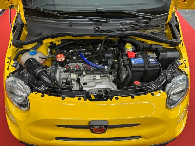 ABARTH 595 Competizione usata, con Climatizzatore