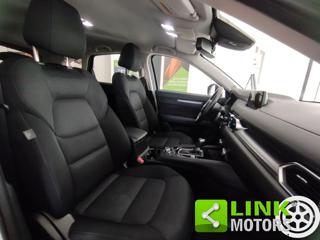 MAZDA CX-5 usata, con Sedile posteriore sdoppiato