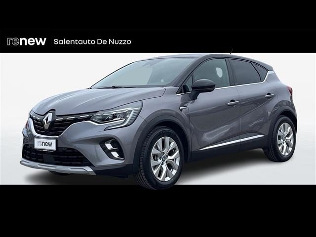RENAULT Captur usata, con ABS