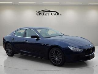 MASERATI Ghibli usata, con Fari Xenon
