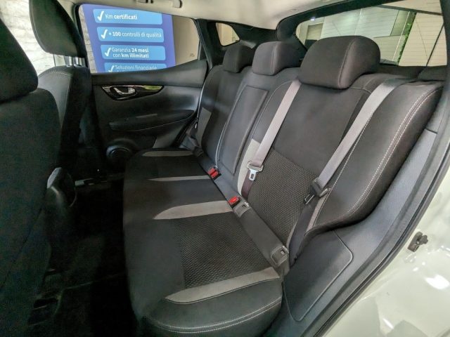NISSAN Qashqai usata 25