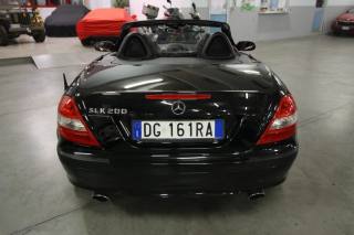 MERCEDES-BENZ SLK 200 usata, con Autoradio