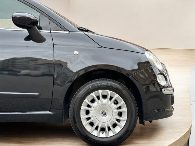 FIAT 500 usata, con Cerchi in lega