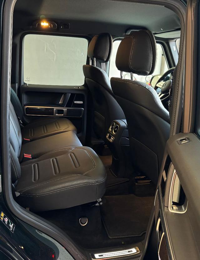 MERCEDES-BENZ G 500 usata, con ESP
