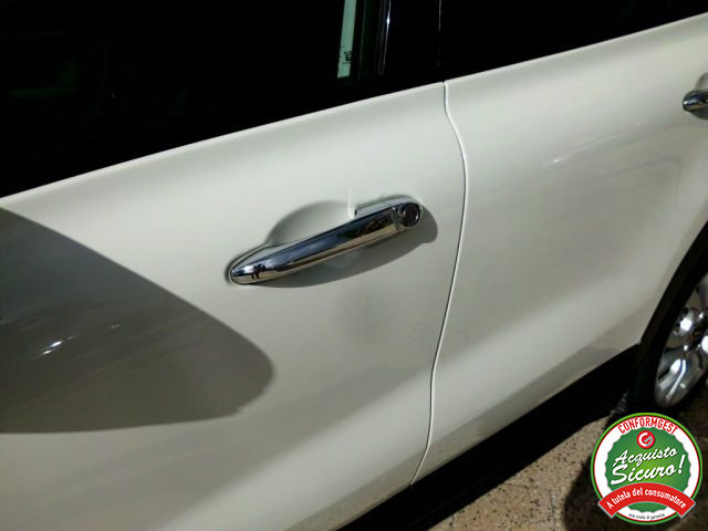 FIAT 500X usata, con MP3