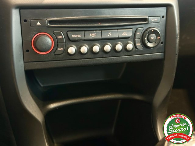 CITROEN C3 usata, con Cronologia tagliandi