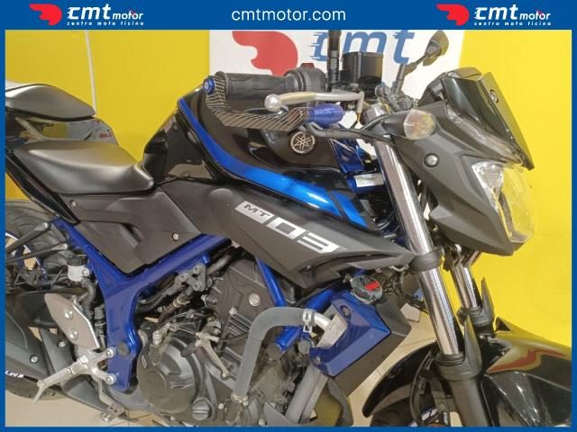 YAMAHA MT-03 usata 5