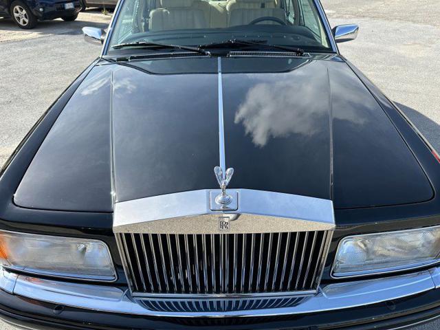 ROLLS-ROYCE Silver Spur usata 31