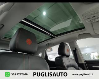 MG ZS usata, con Sedile posteriore sdoppiato