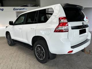 TOYOTA Land Cruiser usata, con Chiusura centralizzata