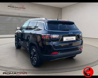 JEEP Compass usata, con Climatizzatore