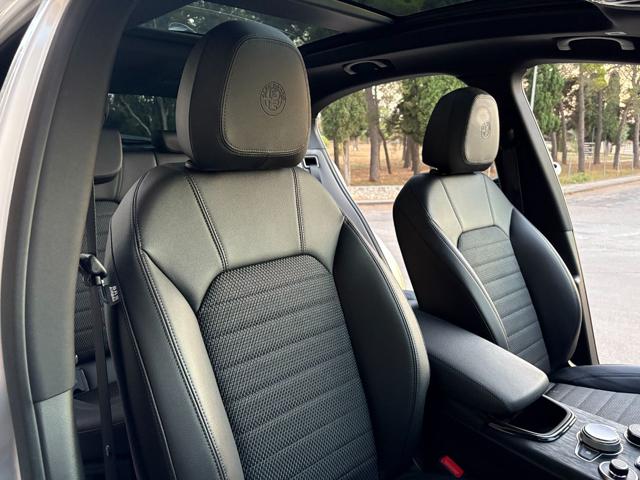 ALFA ROMEO Stelvio usata, con Controllo trazione