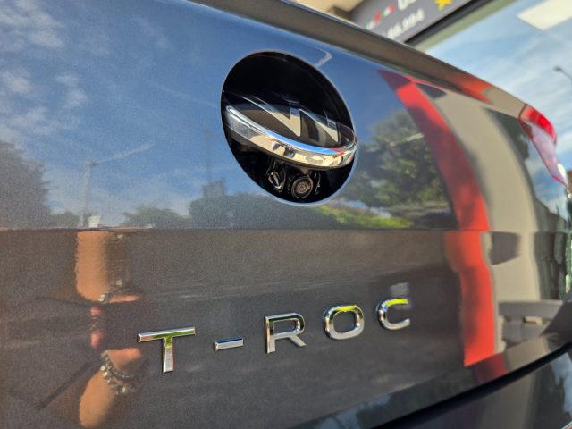VOLKSWAGEN T-Roc usata 113