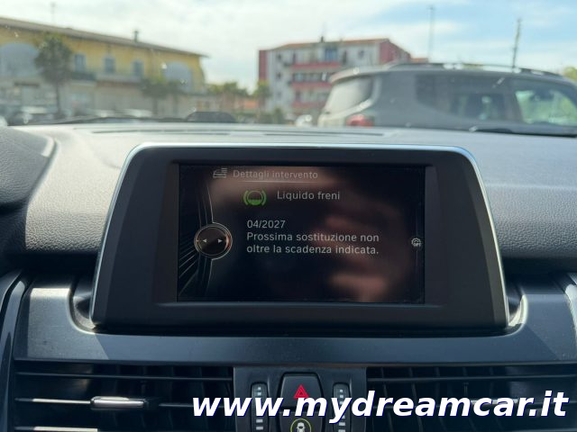 BMW 218 usata, con Airbag Passeggero
