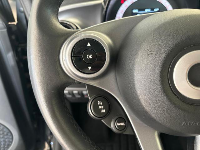 SMART ForTwo usata, con Servosterzo