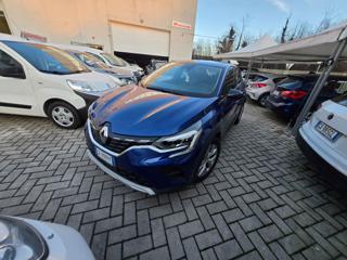 RENAULT Captur usata, con Airbag
