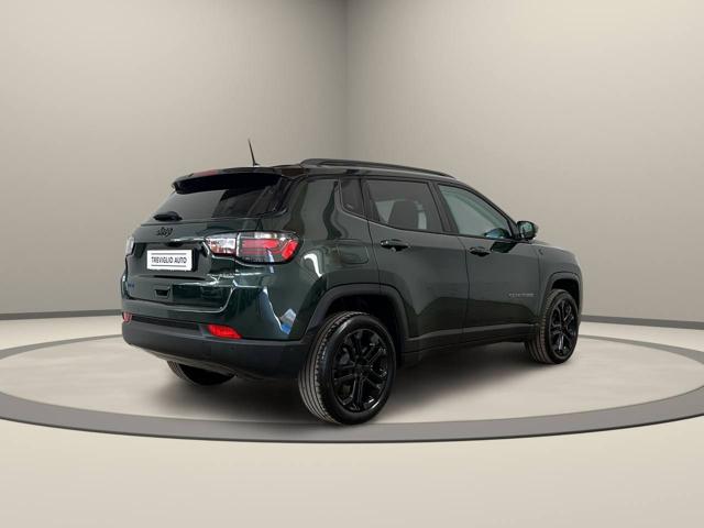 JEEP Compass usata, con Alzacristalli elettrici