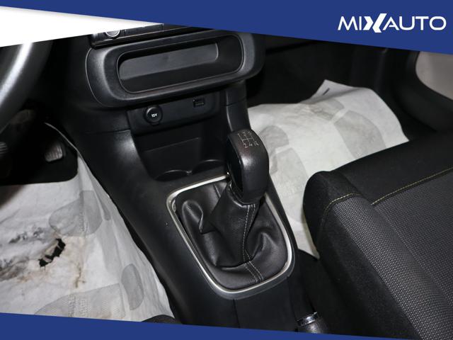 CITROEN C3 usata, con Fendinebbia