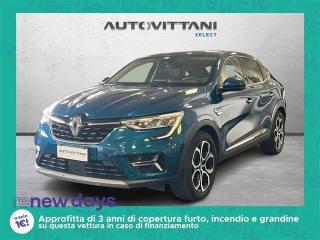 RENAULT Arkana 1.6 E-Tech full hybrid Intens 145cv