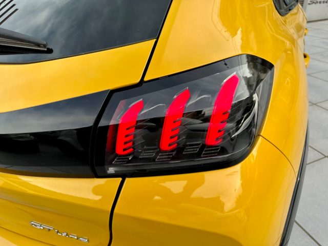 PEUGEOT 208 usata, con Cerchi in lega