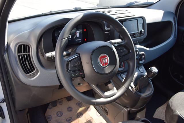 FIAT Panda usata, con Luci diurne LED