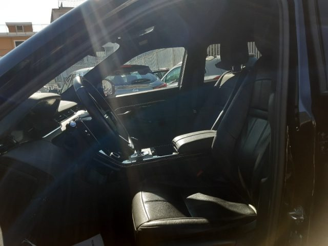 LAND ROVER Range Rover Evoque usata, con Volante in pelle
