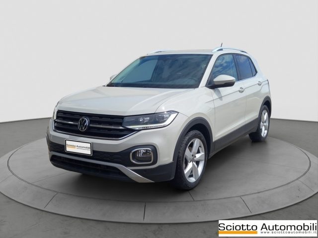 VOLKSWAGEN T-Cross usata, con Airbag