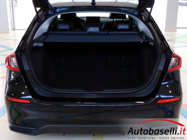 HONDA Civic usata, con Touch screen
