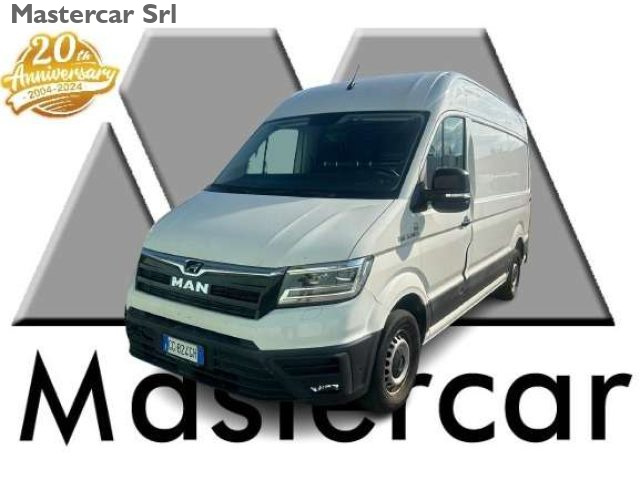 VOLKSWAGEN Crafter usata, con ABS