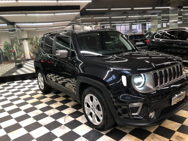 JEEP Renegade usata, con Airbag Passeggero
