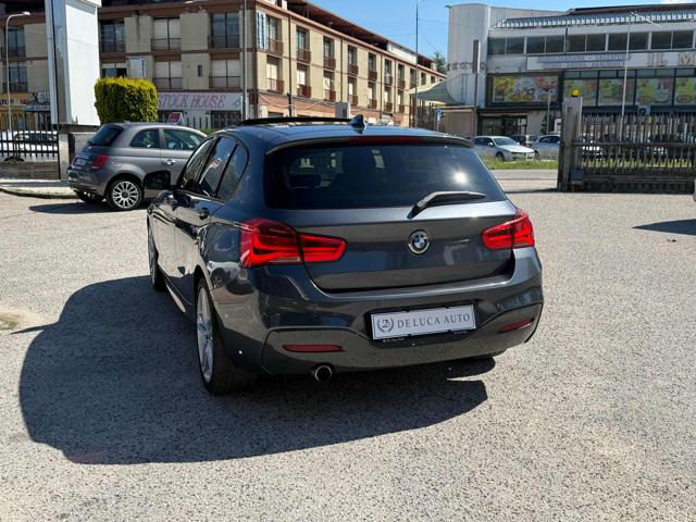 BMW 118 usata, con Cerchi in lega